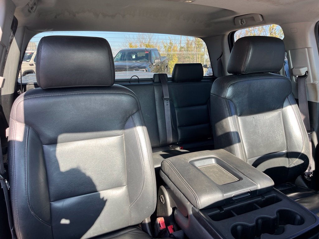 2016 GMC Sierra 2500 HD SLE