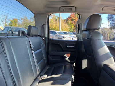 2016 GMC Sierra 2500 HD SLE