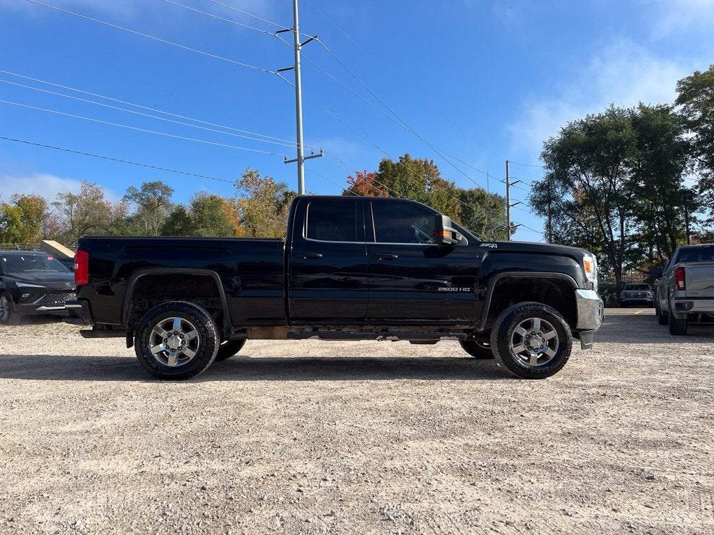 2016 GMC Sierra 2500 HD SLE