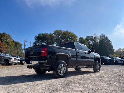 2016 GMC Sierra 2500 HD SLE
