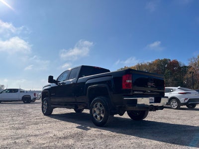 2016 GMC Sierra 2500 HD SLE
