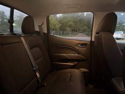 2016 GMC Canyon 4WD SLE