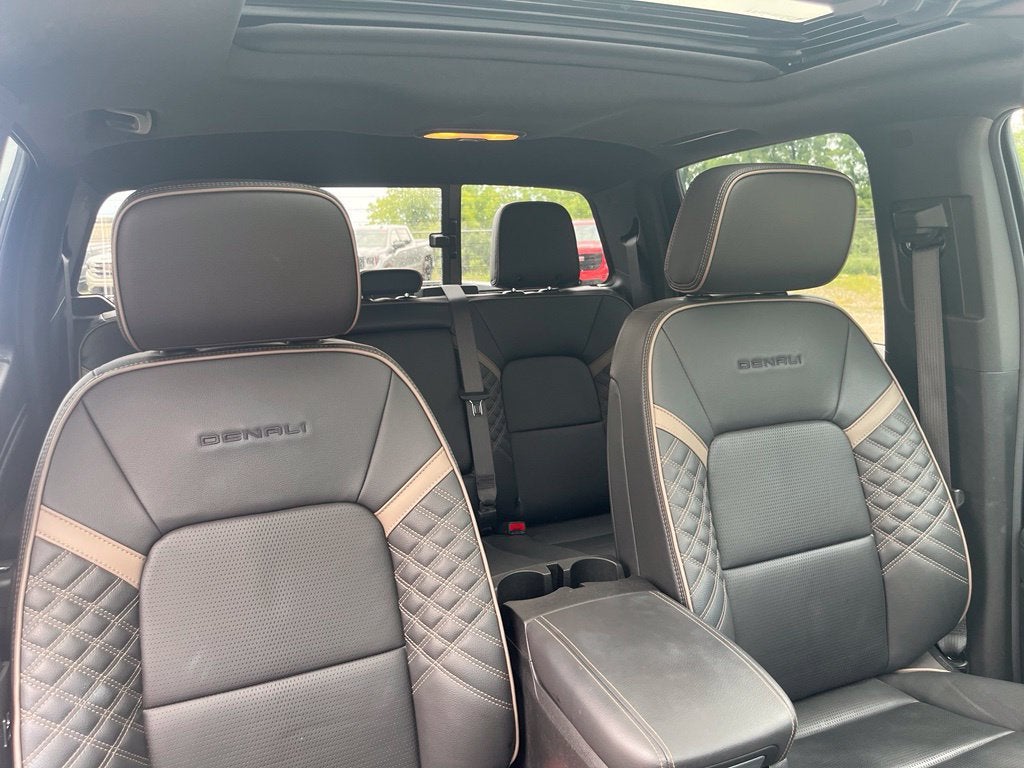 2023 GMC Canyon 4WD Denali