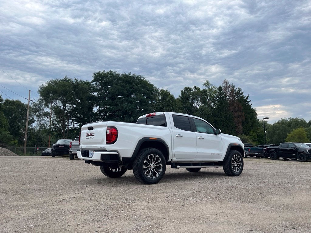 2023 GMC Canyon 4WD Denali