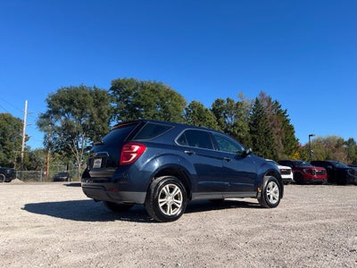 2016 Chevrolet Equinox LS