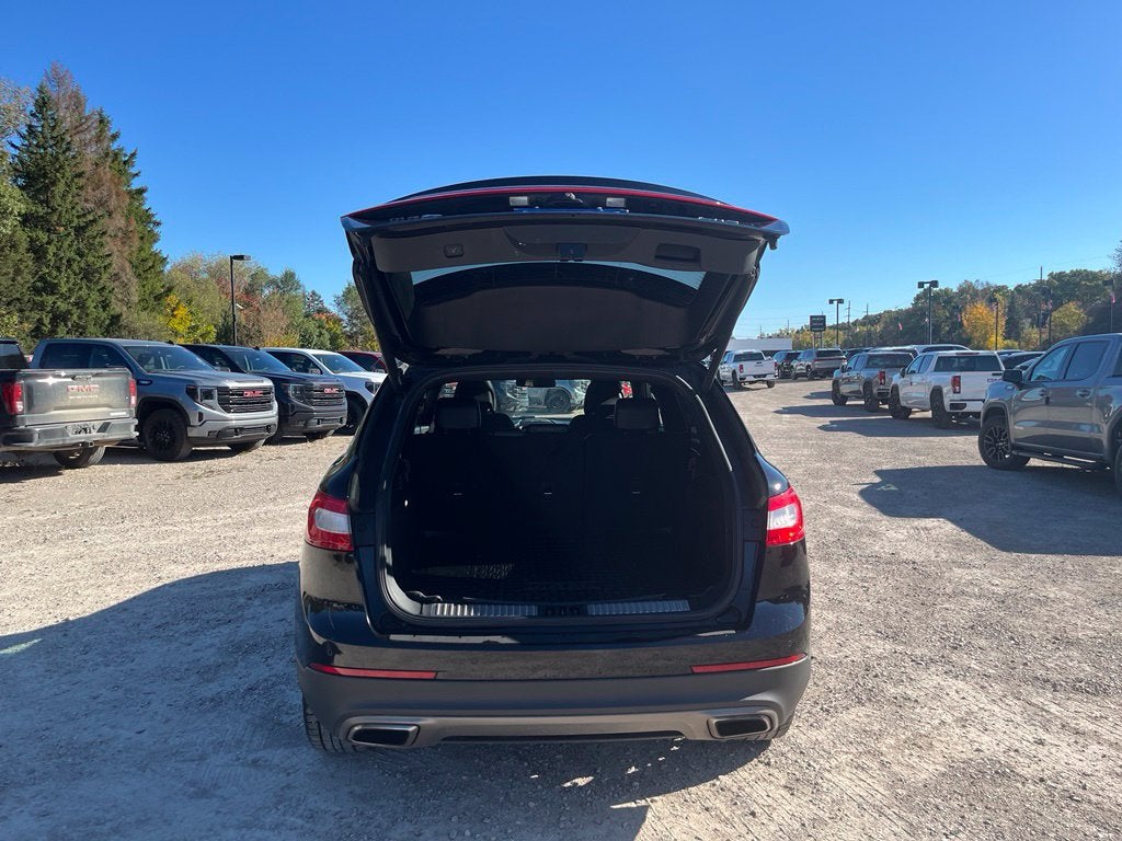 2018 Lincoln MKX Reserve