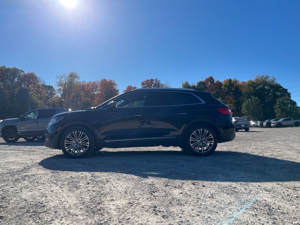 2018 Lincoln MKX Reserve