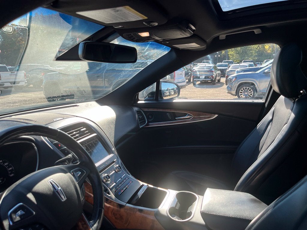 2018 Lincoln MKX Reserve