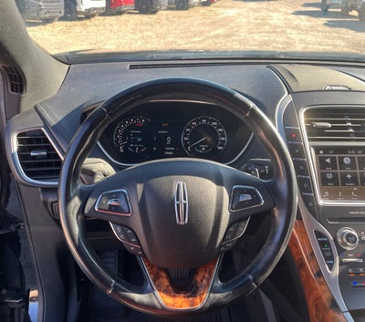 2018 Lincoln MKX Reserve