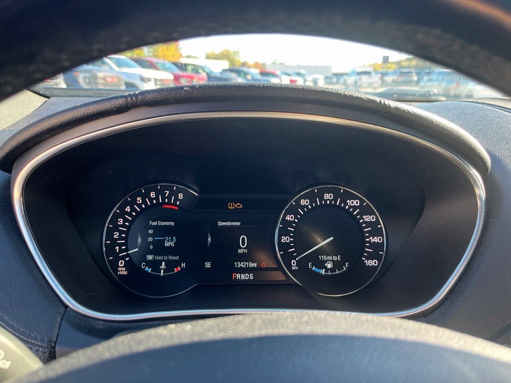 2018 Lincoln MKX Reserve