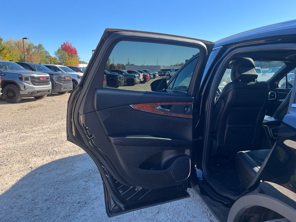 2018 Lincoln MKX Reserve