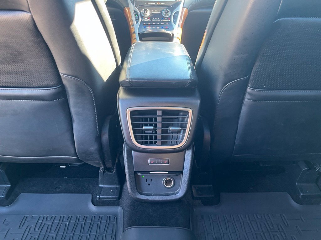 2018 Lincoln MKX Reserve