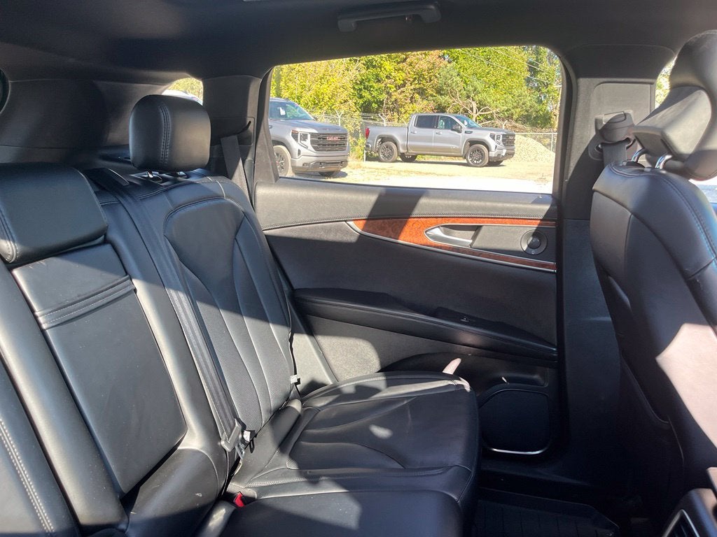 2018 Lincoln MKX Reserve
