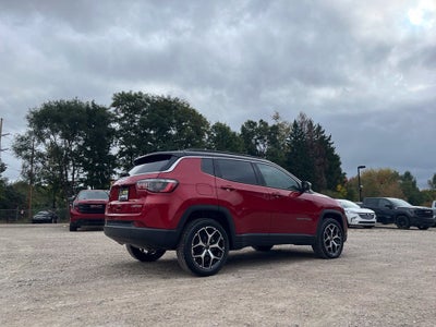 2025 Jeep Compass Limited