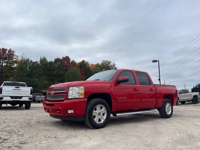 2013 Chevrolet Silverado 1500 LT