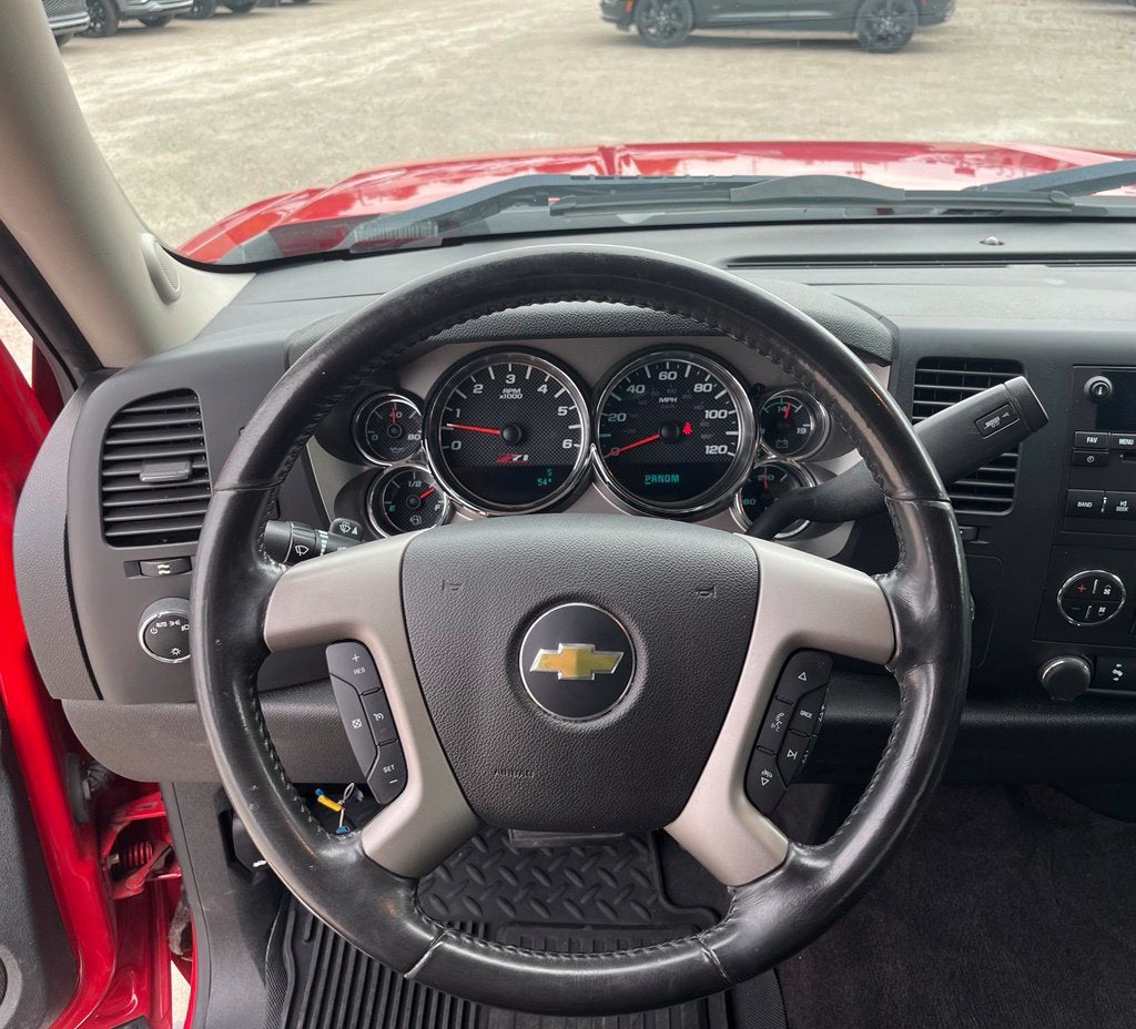 2013 Chevrolet Silverado 1500 LT
