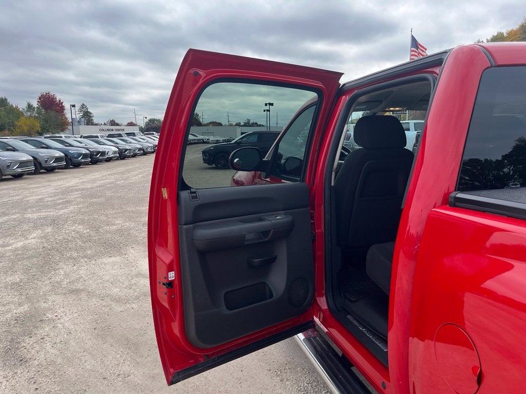 2013 Chevrolet Silverado 1500 LT