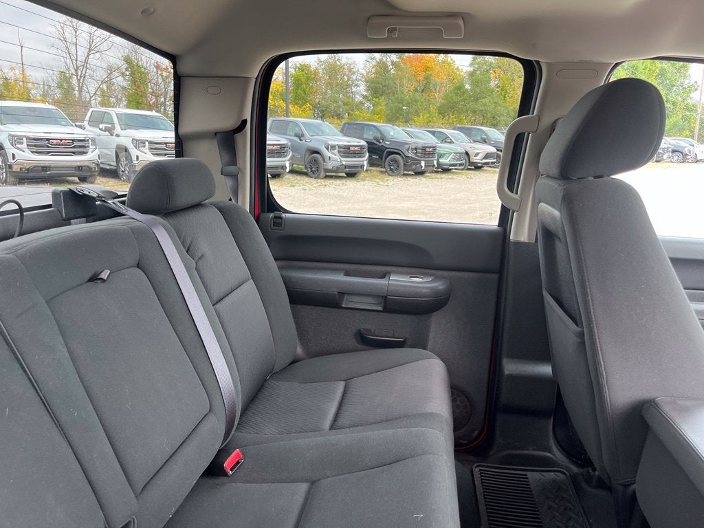 2013 Chevrolet Silverado 1500 LT