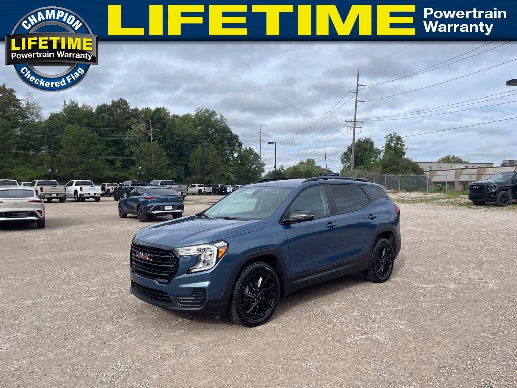 2024 GMC Terrain SLE
