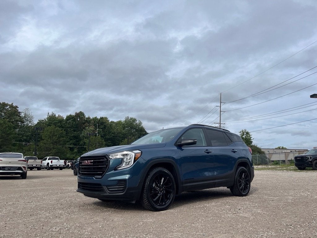 2024 GMC Terrain SLE