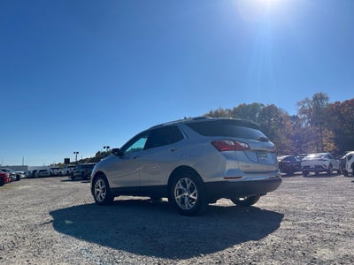 2019 Chevrolet Equinox Premier