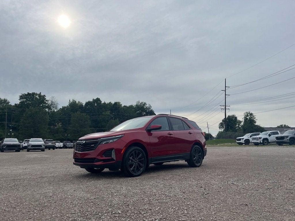 2024 Chevrolet Equinox RS