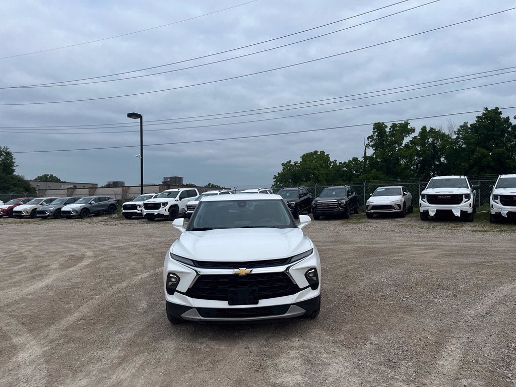 2023 Chevrolet Blazer LT