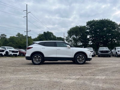 2023 Chevrolet Blazer LT
