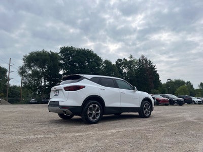 2023 Chevrolet Blazer LT