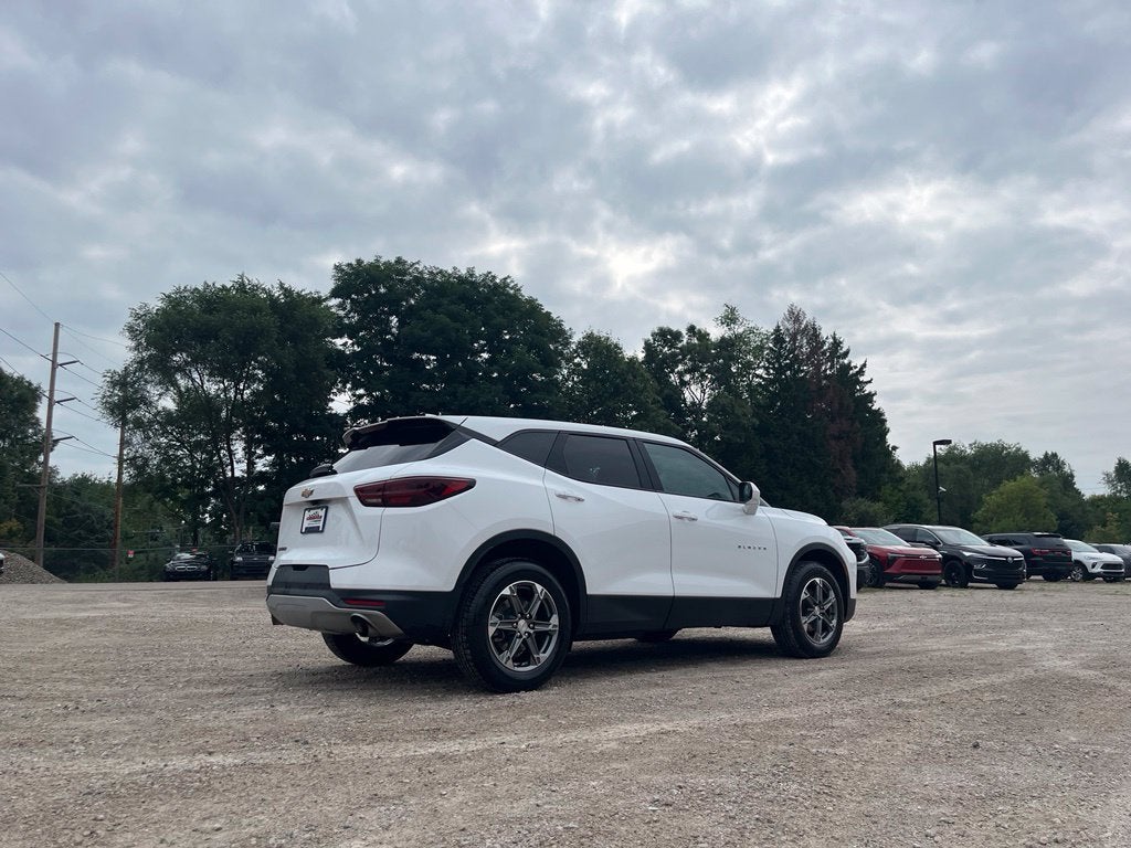 2023 Chevrolet Blazer LT
