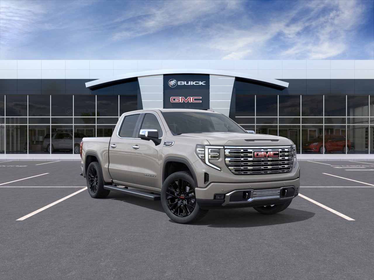 2026 GMC Sierra 1500 Denali