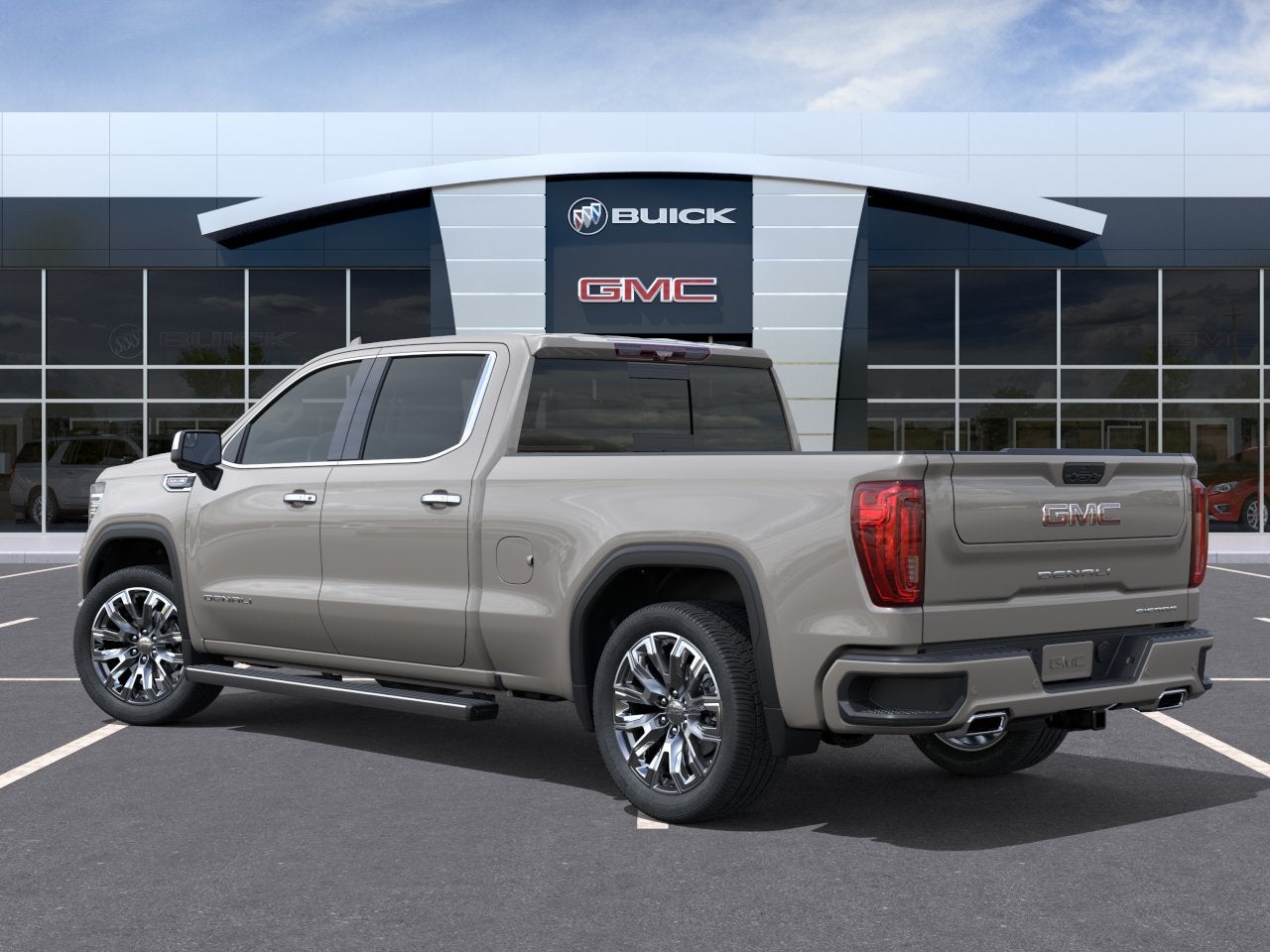 2026 GMC Sierra 1500 Denali