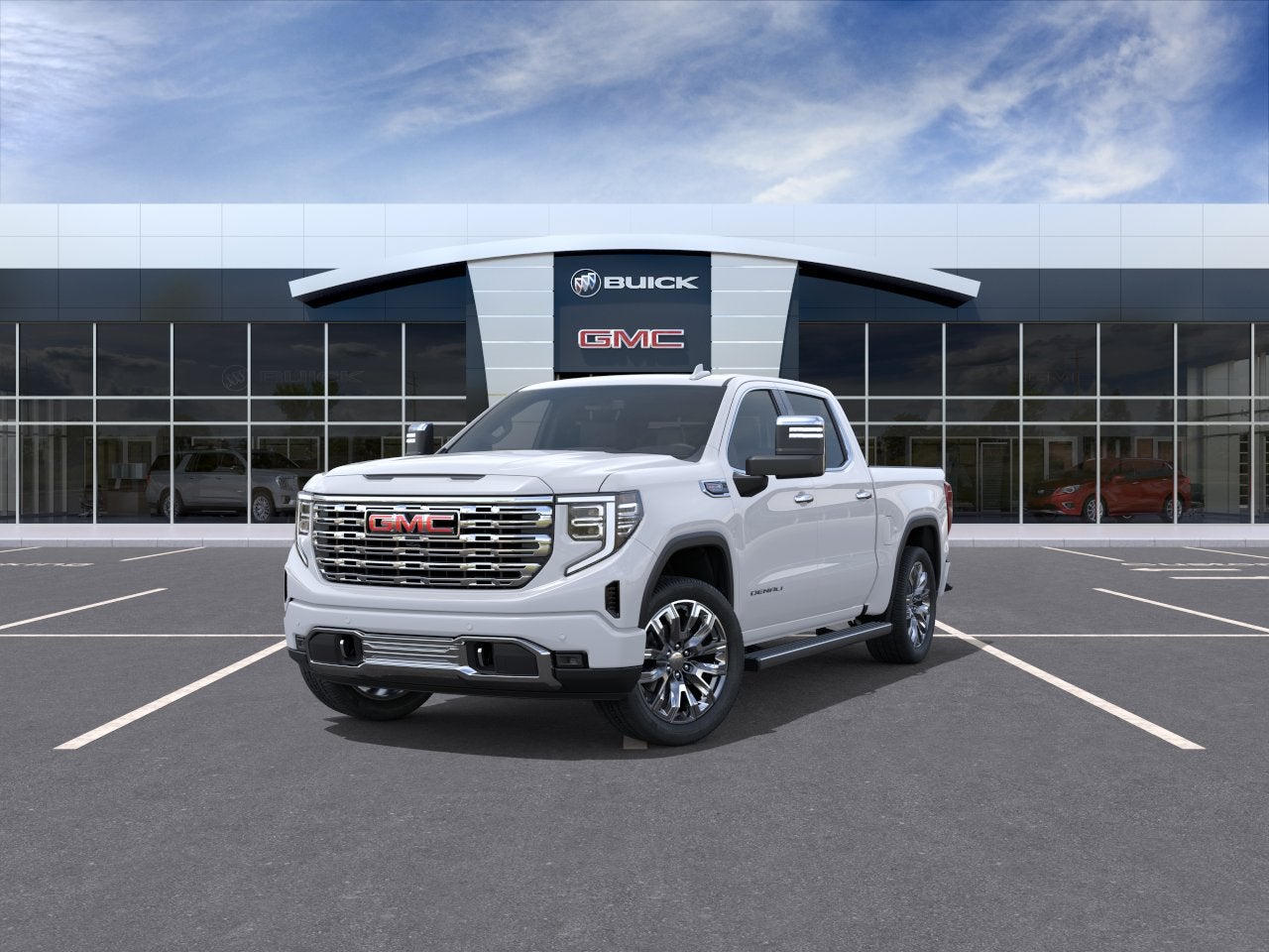 2026 GMC Sierra 1500 Denali