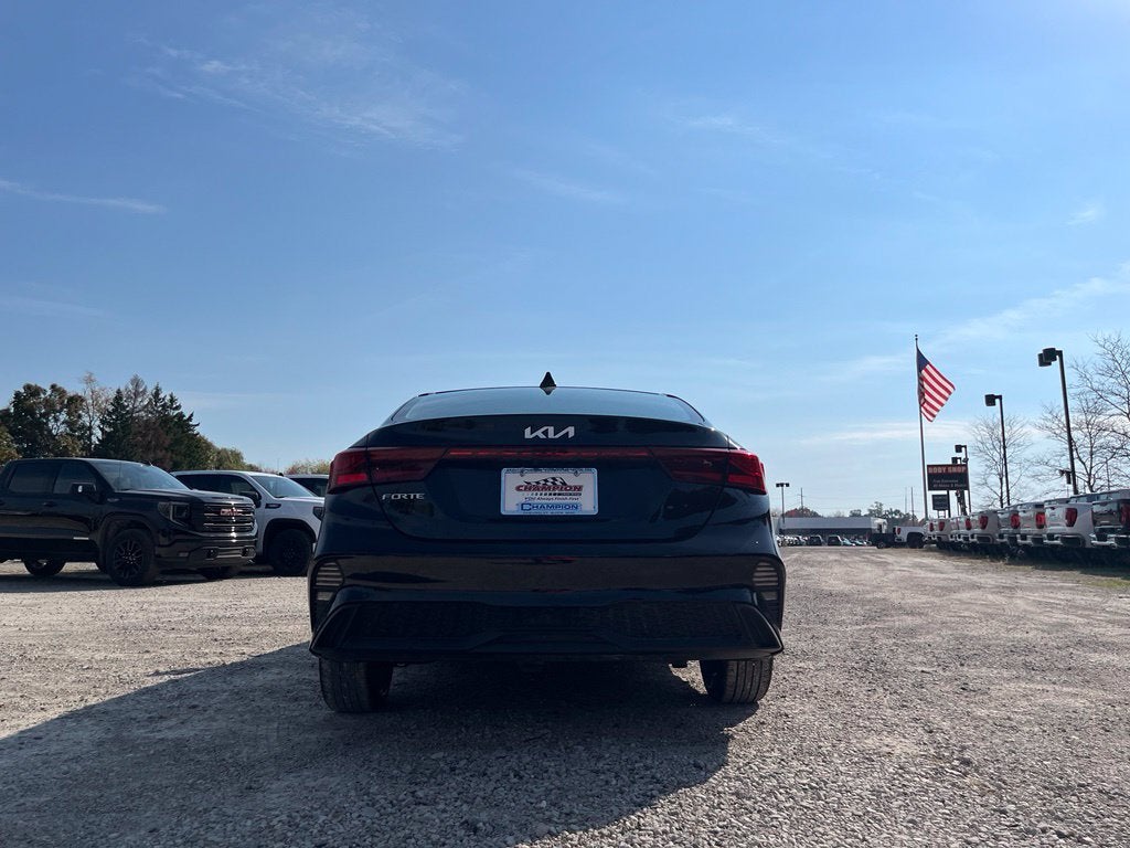 2024 Kia Forte LXS