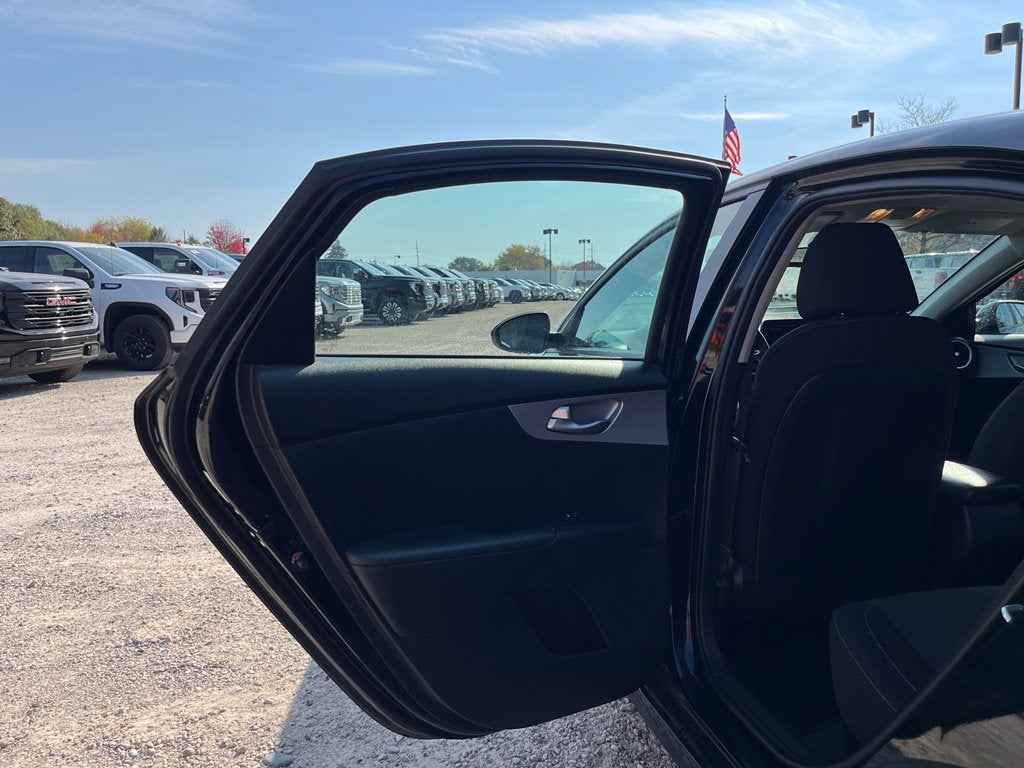 2024 Kia Forte LXS