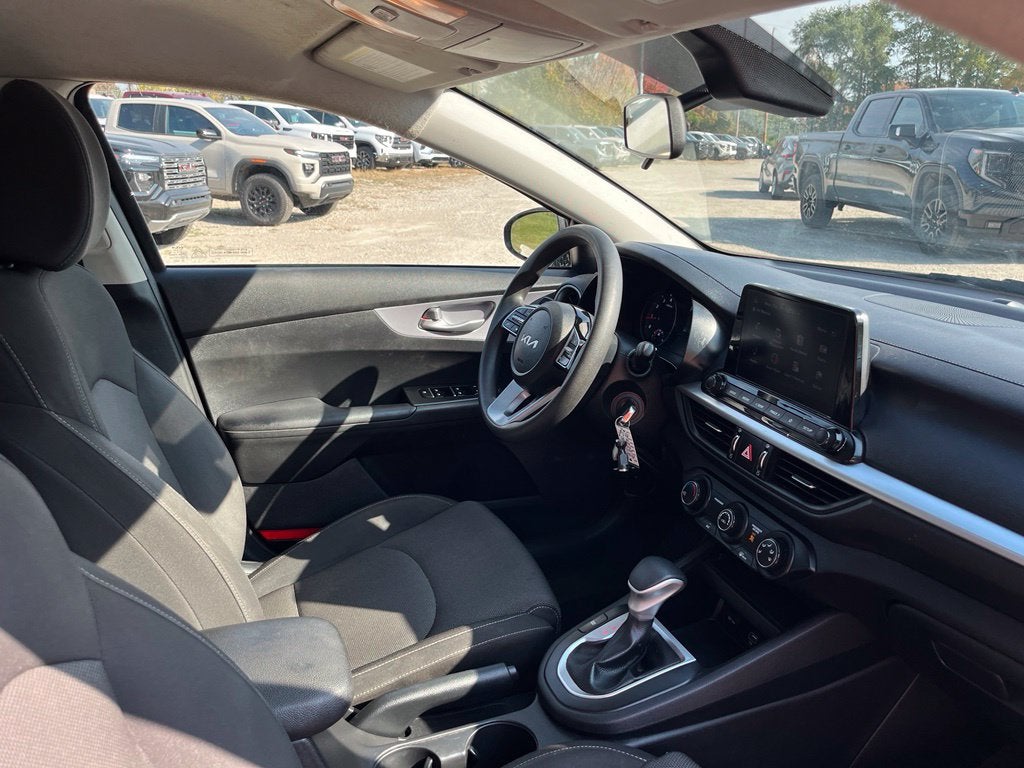 2024 Kia Forte LXS