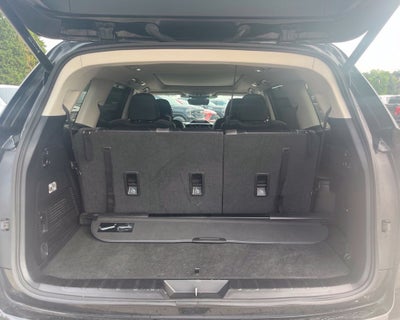 2023 Subaru Ascent Onyx Edition Limited
