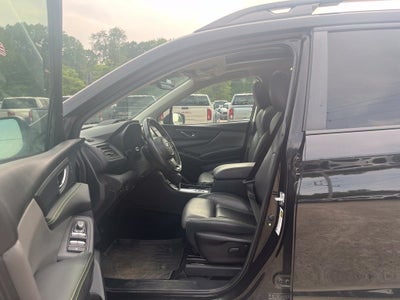2023 Subaru Ascent Onyx Edition Limited