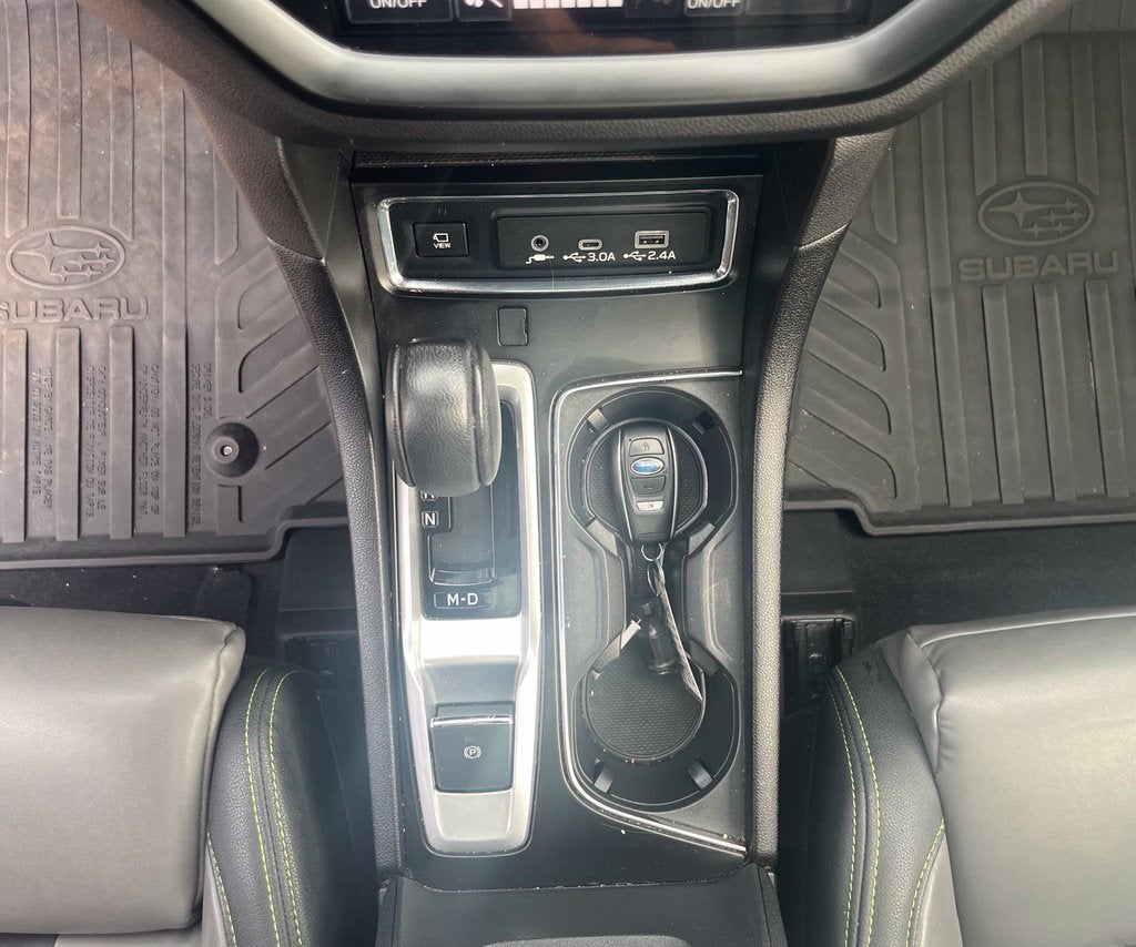 2023 Subaru Ascent Onyx Edition Limited