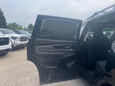 2023 Subaru Ascent Onyx Edition Limited