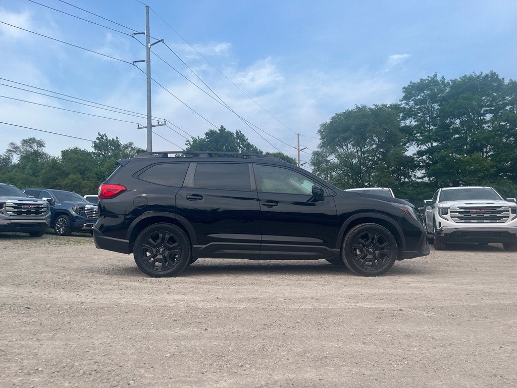 2023 Subaru Ascent Onyx Edition Limited