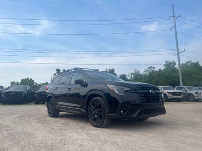 2023 Subaru Ascent Onyx Edition Limited