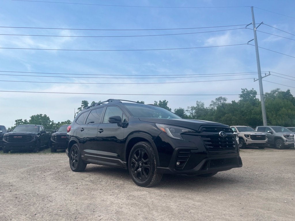 2023 Subaru Ascent Onyx Edition Limited