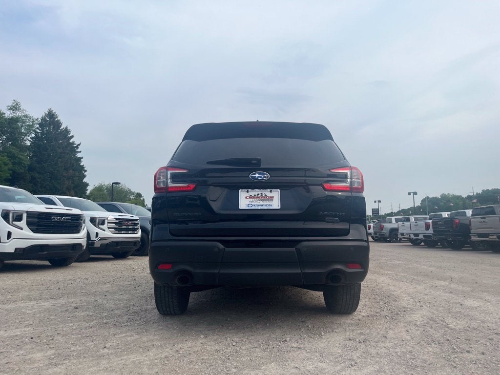 2023 Subaru Ascent Onyx Edition Limited