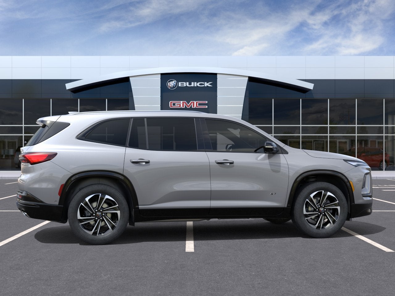 2026 Buick Enclave Sport Touring