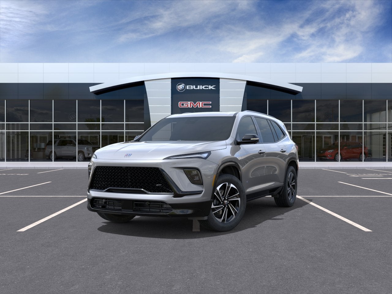 2026 Buick Enclave Sport Touring