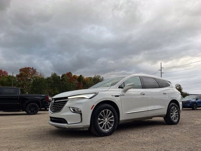 2022 Buick Enclave Essence