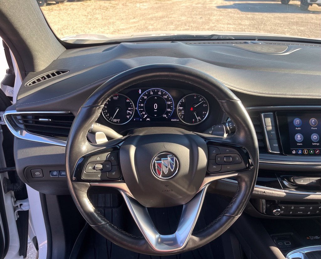 2023 Buick Enclave Avenir