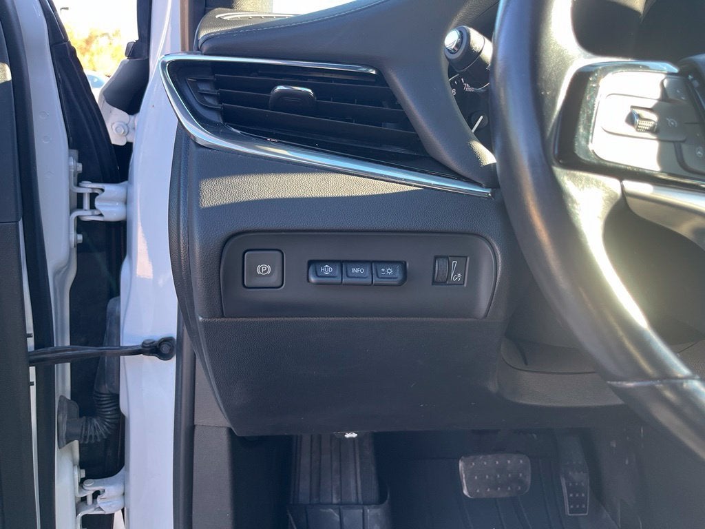 2023 Buick Enclave Avenir