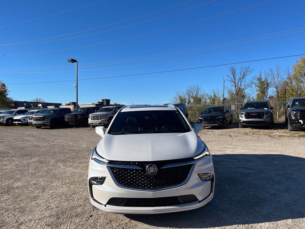 2023 Buick Enclave Avenir